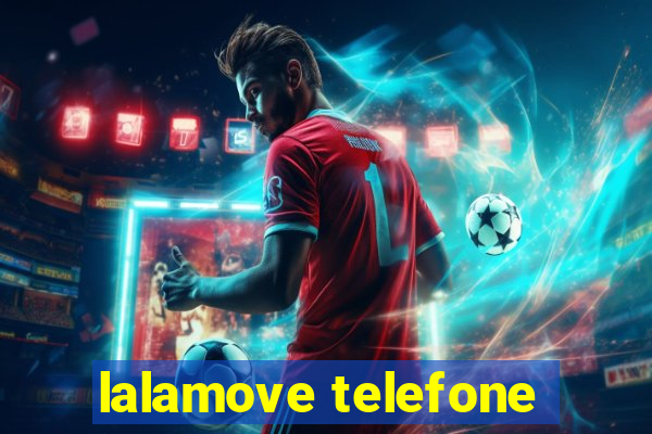 lalamove telefone